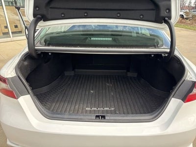 2023 Toyota Camry SE Auto AWD