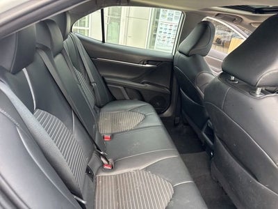 2023 Toyota Camry SE Auto AWD