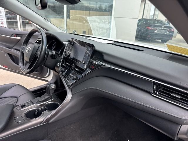 2023 Toyota Camry SE Auto AWD