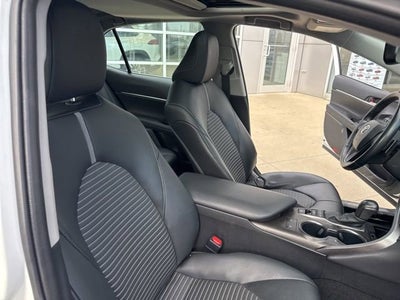 2023 Toyota Camry SE Auto AWD