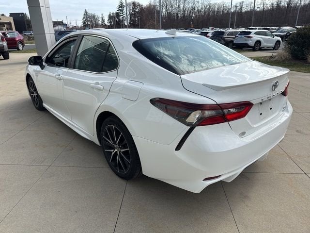 2023 Toyota Camry SE Auto AWD