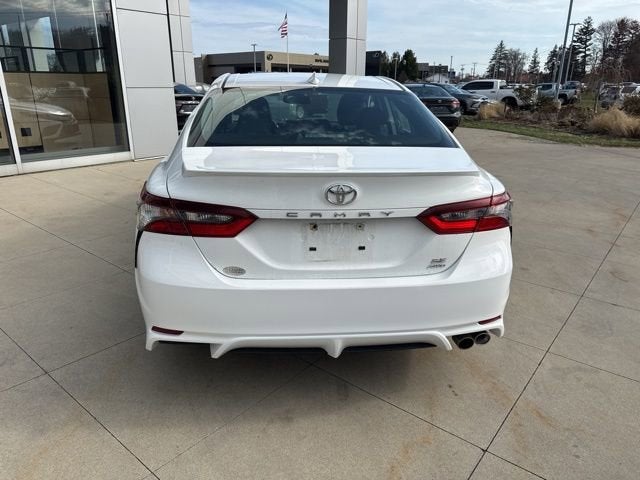 2023 Toyota Camry SE Auto AWD