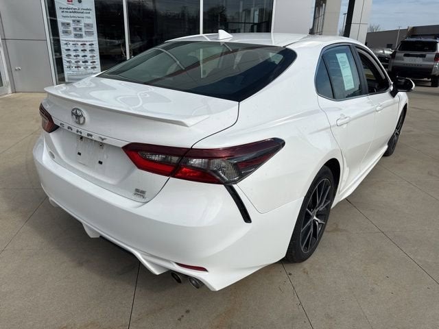 2023 Toyota Camry SE Auto AWD