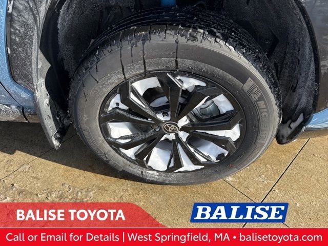 2025 Toyota RAV4 Hybrid Hybrid XSE AWD