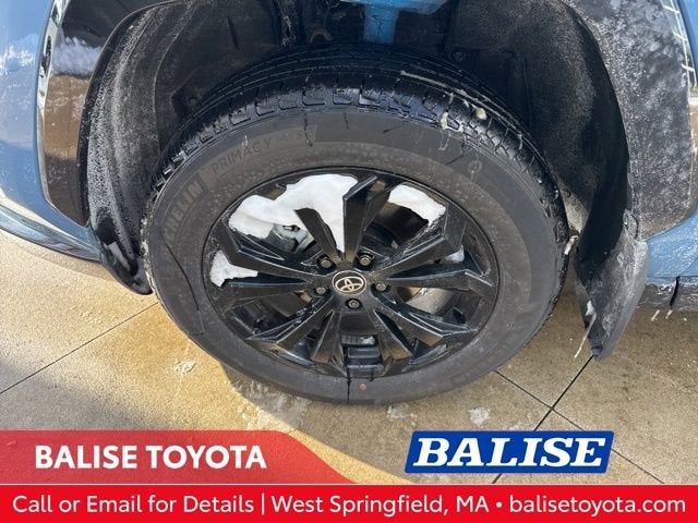 2025 Toyota RAV4 Hybrid Hybrid XSE AWD