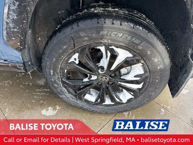 2025 Toyota RAV4 Hybrid Hybrid XSE AWD