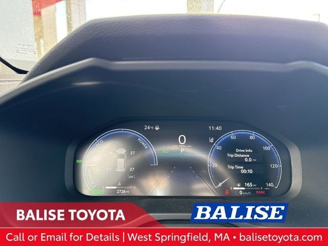 2025 Toyota RAV4 Hybrid Hybrid XSE AWD