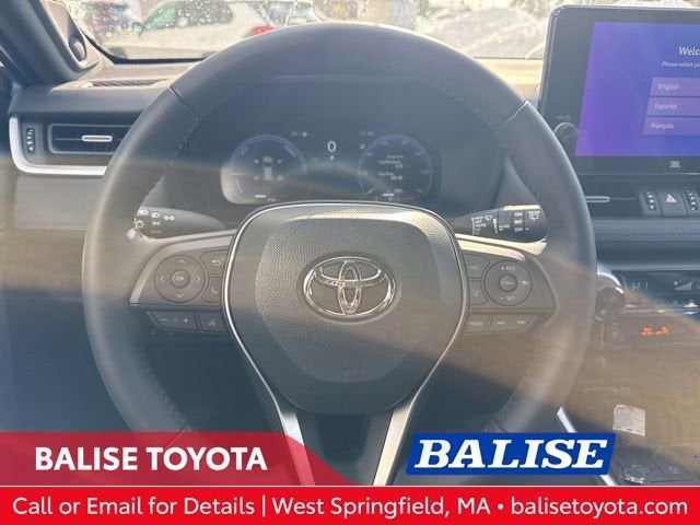 2025 Toyota RAV4 Hybrid Hybrid XSE AWD