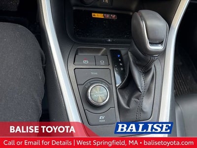 2025 Toyota RAV4 Hybrid Hybrid XSE AWD