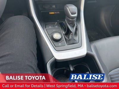 2025 Toyota RAV4 Hybrid Hybrid XSE AWD