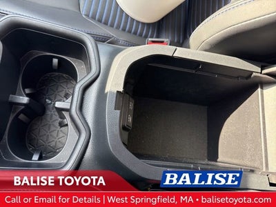 2025 Toyota RAV4 Hybrid Hybrid XSE AWD