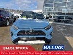 2025 Toyota RAV4 Hybrid Hybrid XSE AWD