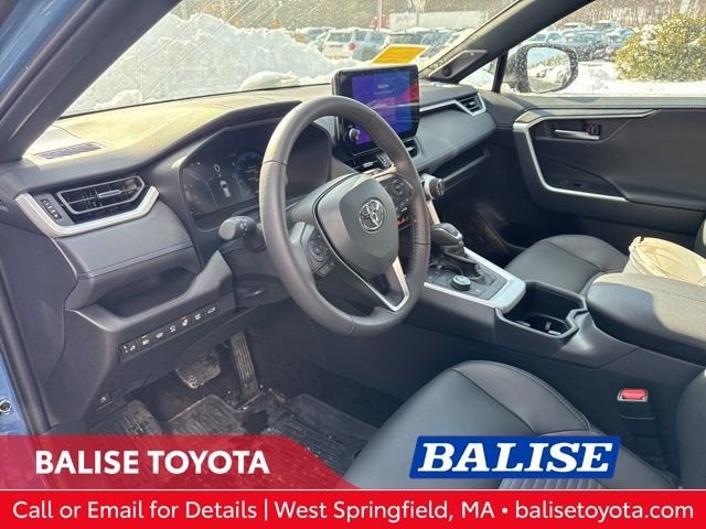 2025 Toyota RAV4 Hybrid Hybrid XSE AWD