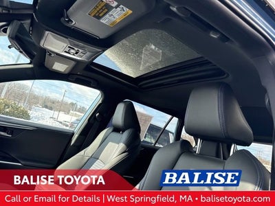 2025 Toyota RAV4 Hybrid Hybrid XSE AWD