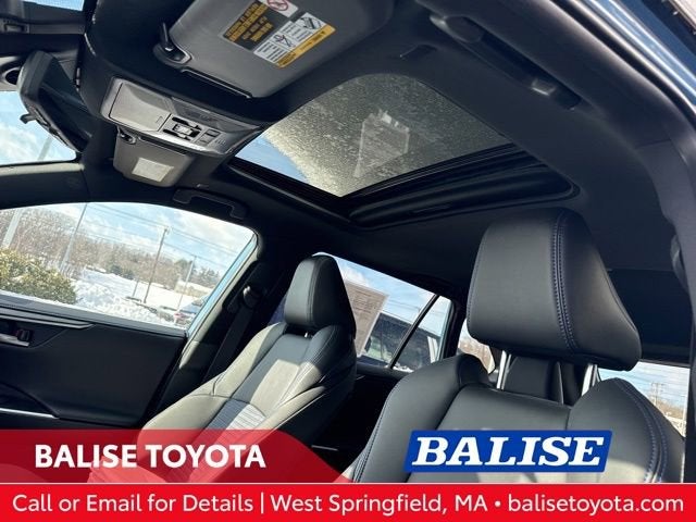 2025 Toyota RAV4 Hybrid Hybrid XSE AWD