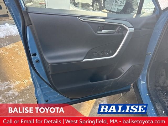 2025 Toyota RAV4 Hybrid Hybrid XSE AWD