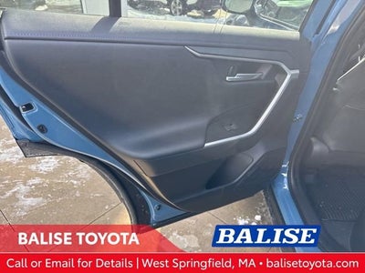 2025 Toyota RAV4 Hybrid Hybrid XSE AWD