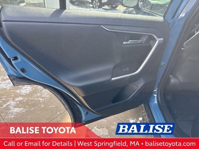 2025 Toyota RAV4 Hybrid Hybrid XSE AWD