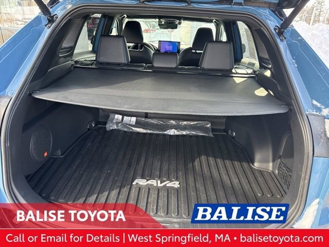 2025 Toyota RAV4 Hybrid Hybrid XSE AWD