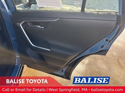 2025 Toyota RAV4 Hybrid Hybrid XSE AWD