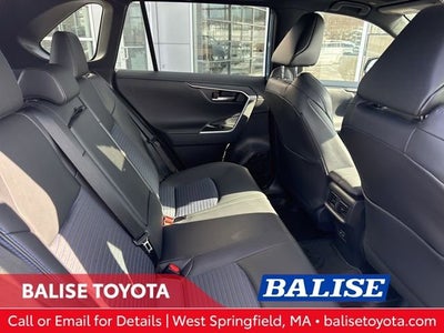 2025 Toyota RAV4 Hybrid Hybrid XSE AWD