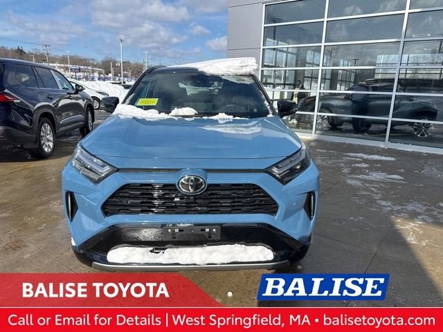 2025 Toyota RAV4 Hybrid Hybrid XSE AWD