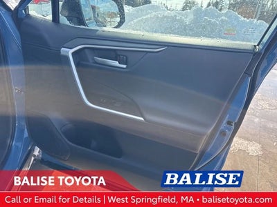 2025 Toyota RAV4 Hybrid Hybrid XSE AWD