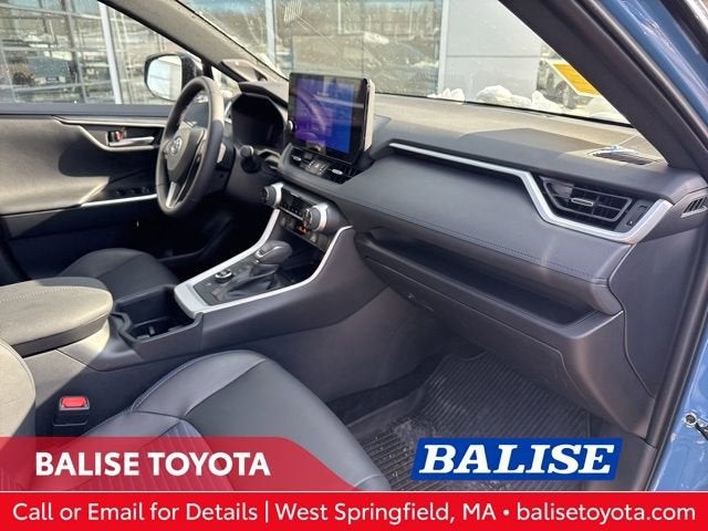 2025 Toyota RAV4 Hybrid Hybrid XSE AWD