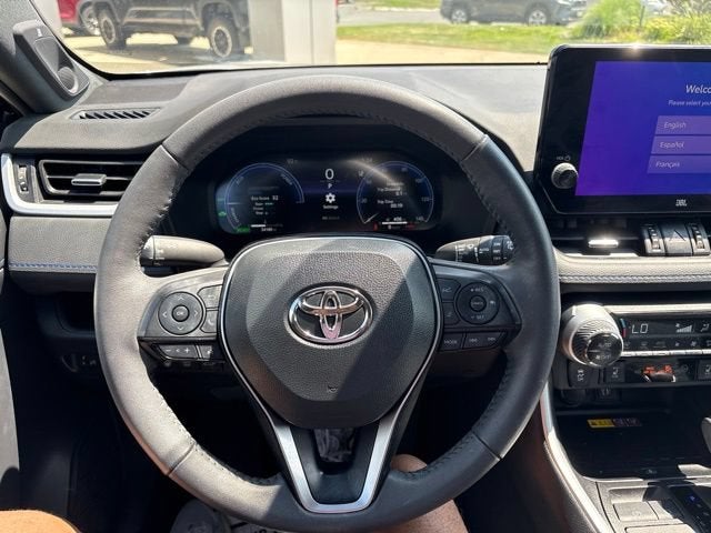 2024 Toyota RAV4 Hybrid Hybrid XSE AWD
