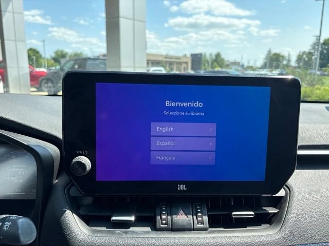 2024 Toyota RAV4 Hybrid Hybrid XSE AWD