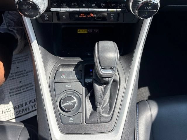 2024 Toyota RAV4 Hybrid Hybrid XSE AWD