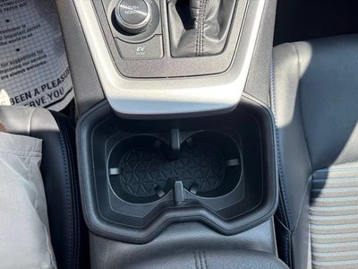 2024 Toyota RAV4 Hybrid Hybrid XSE AWD