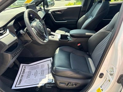 2024 Toyota RAV4 Hybrid Hybrid XSE AWD
