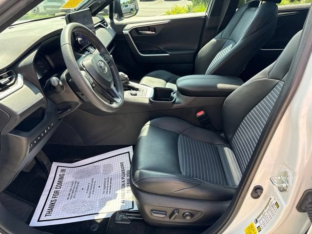 2024 Toyota RAV4 Hybrid Hybrid XSE AWD