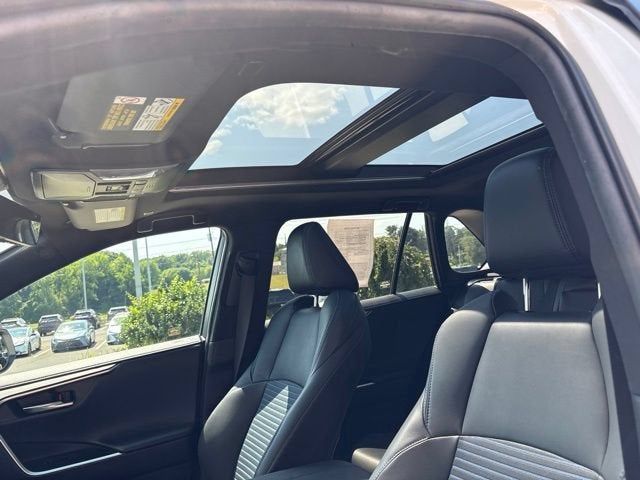 2024 Toyota RAV4 Hybrid Hybrid XSE AWD
