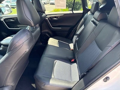 2024 Toyota RAV4 Hybrid Hybrid XSE AWD