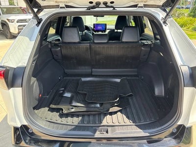 2024 Toyota RAV4 Hybrid Hybrid XSE AWD
