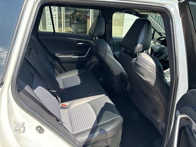 2024 Toyota RAV4 Hybrid Hybrid XSE AWD