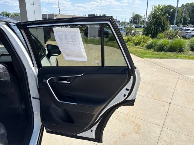 2024 Toyota RAV4 Hybrid Hybrid XSE AWD