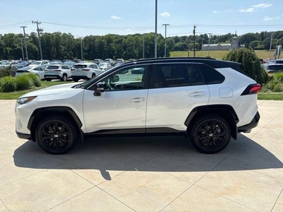 2024 Toyota RAV4 Hybrid Hybrid XSE AWD
