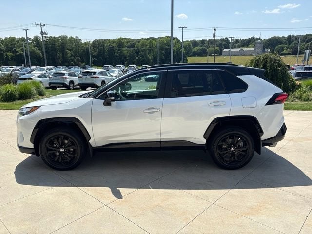 2024 Toyota RAV4 Hybrid Hybrid XSE AWD