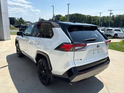 2024 Toyota RAV4 Hybrid Hybrid XSE AWD
