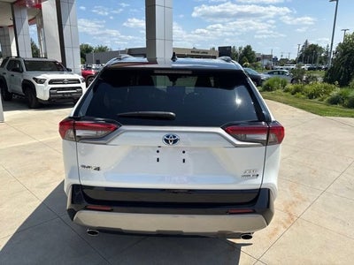 2024 Toyota RAV4 Hybrid Hybrid XSE AWD