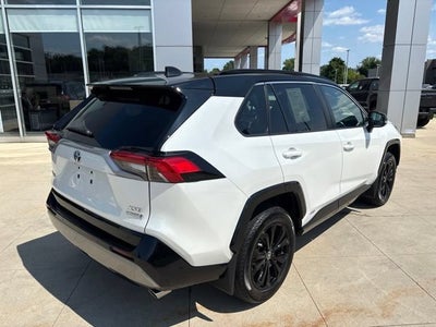 2024 Toyota RAV4 Hybrid Hybrid XSE AWD