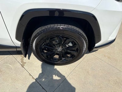 2024 Toyota RAV4 Hybrid Hybrid XSE AWD