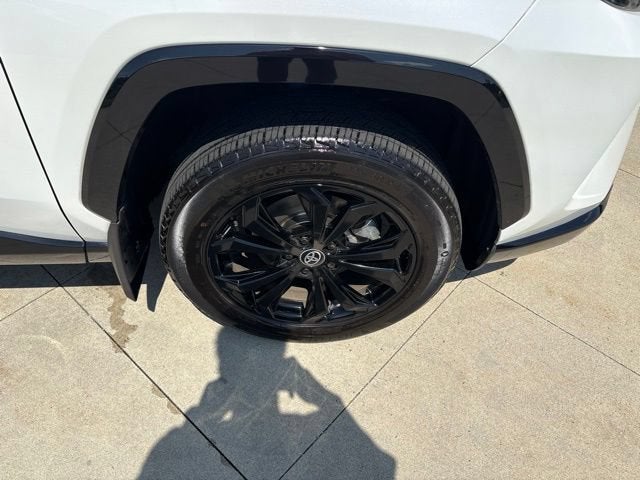 2024 Toyota RAV4 Hybrid Hybrid XSE AWD