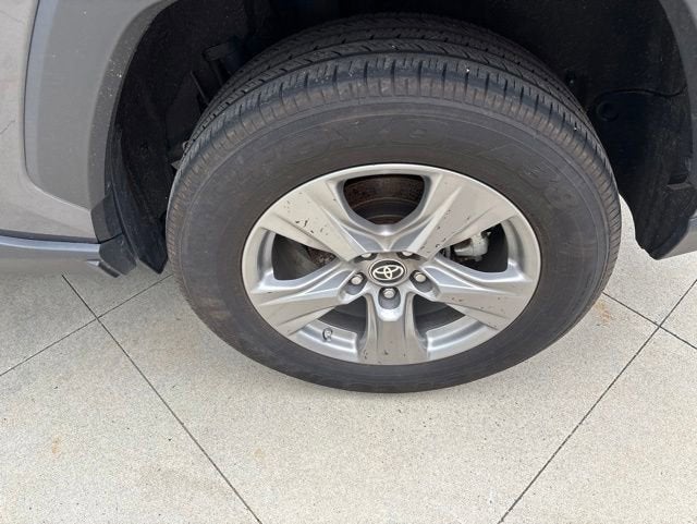 2024 Toyota RAV4 Hybrid Hybrid LE AWD