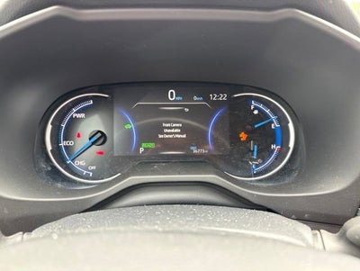 2024 Toyota RAV4 Hybrid Hybrid LE AWD