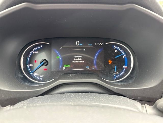 2024 Toyota RAV4 Hybrid Hybrid LE AWD