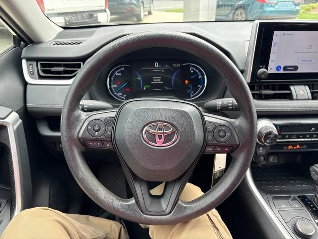 2024 Toyota RAV4 Hybrid Hybrid LE AWD